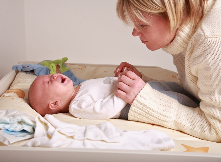 Причины и лечение запора у новорожденного при грудном вскармливании